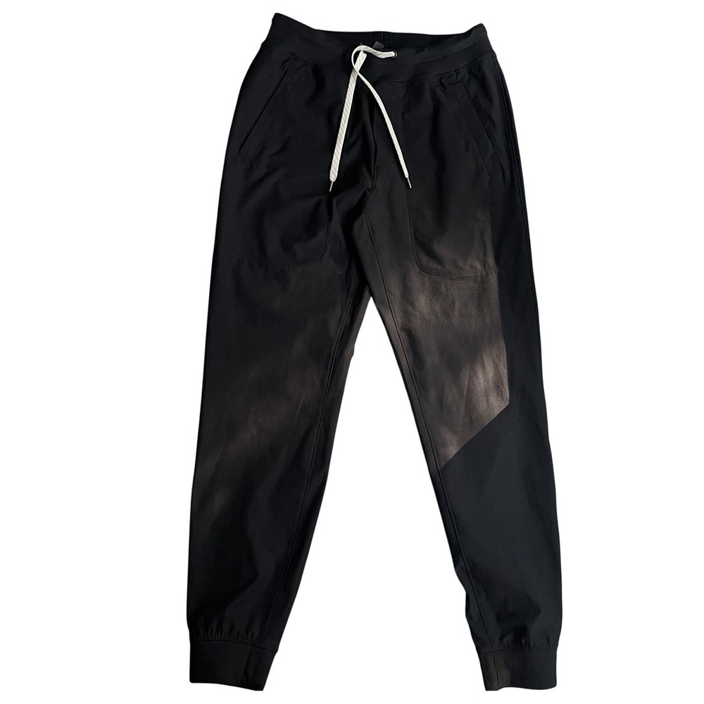 Vuori Meta Jogger Mens Medium Black Performance Pants V436